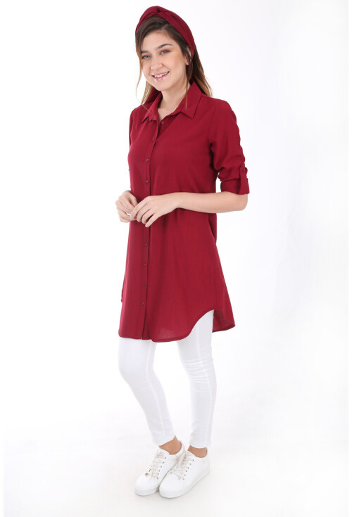 5691 Cepsiz Tunik