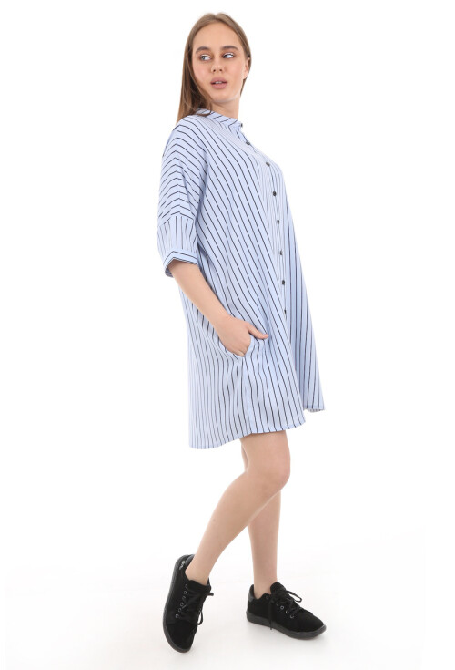 5731 Kısa Kol Salaş Tunik