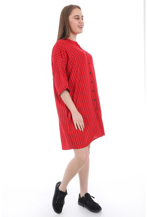 5731 Kısa Kol Salaş Tunik