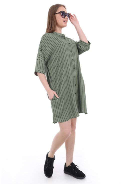 5731 Kısa Kol Salaş Tunik