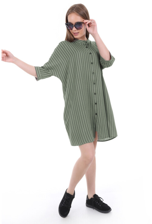 5731 Kısa Kol Salaş Tunik