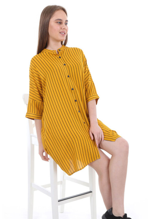 5731 Kısa Kol Salaş Tunik