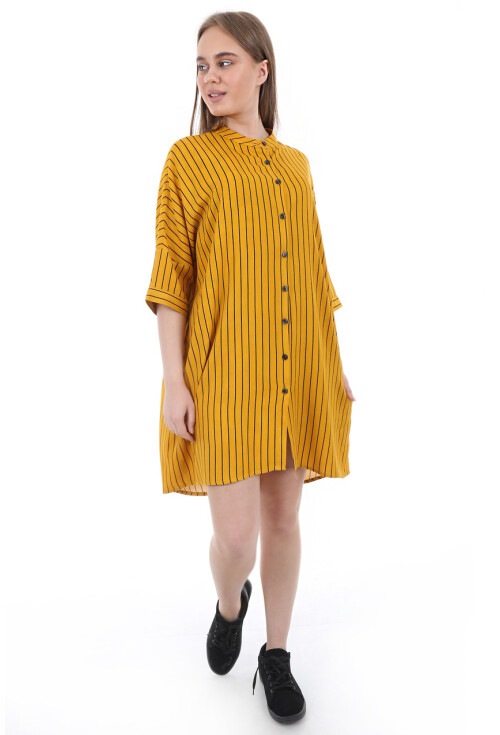 5731 Kısa Kol Salaş Tunik