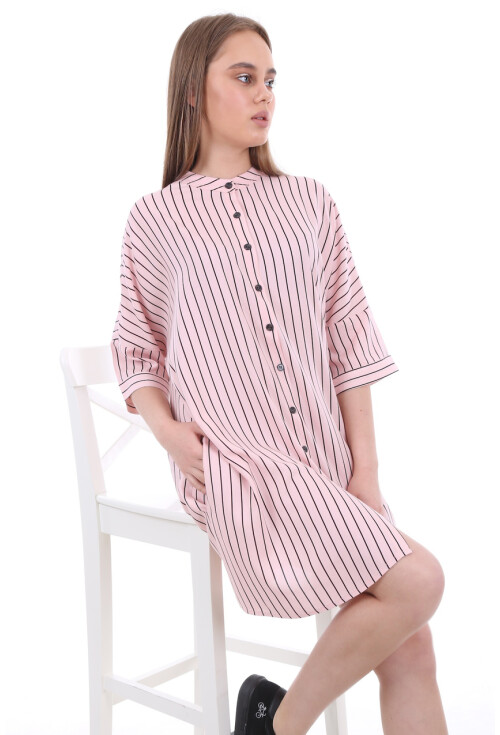 5731 Kısa Kol Salaş Tunik