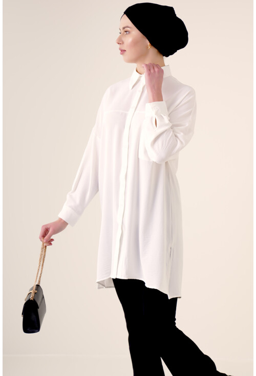 5849 Tesettür Tunik