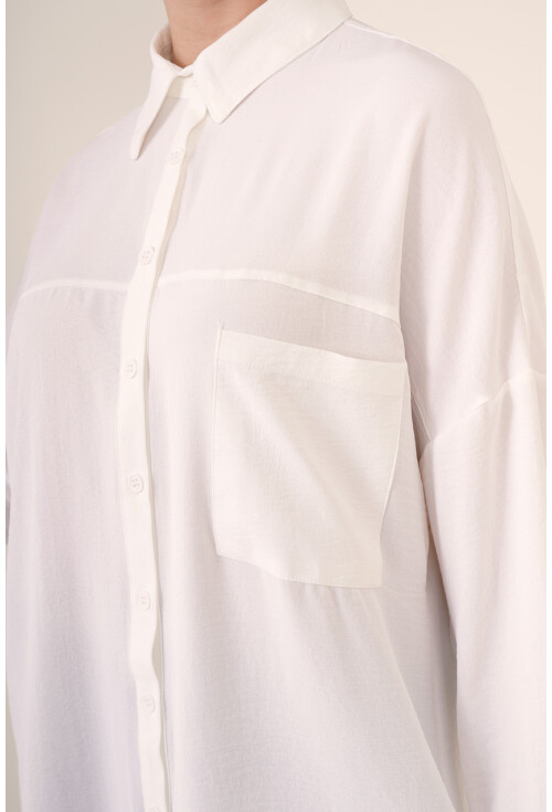 5849 Tesettür Tunik