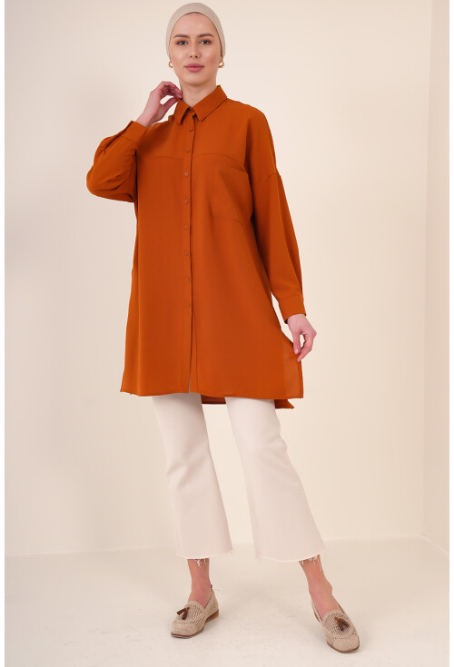 5849 Tesettür Tunik