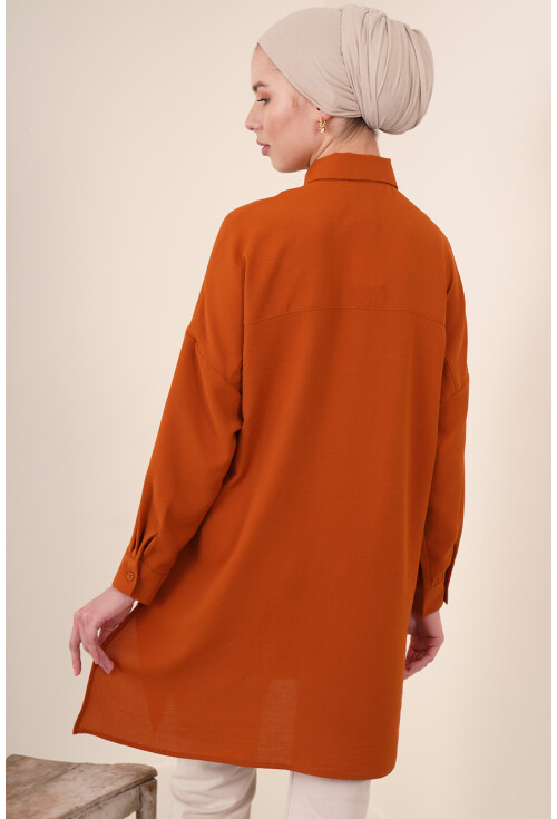 5849 Tesettür Tunik
