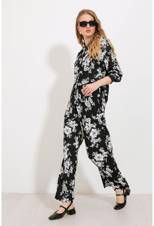 5858 Knit Two-Piece Set