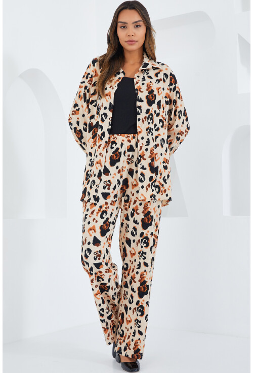 5858 Knit Two-Piece Set