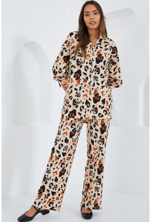 5858 Knit Two-Piece Set