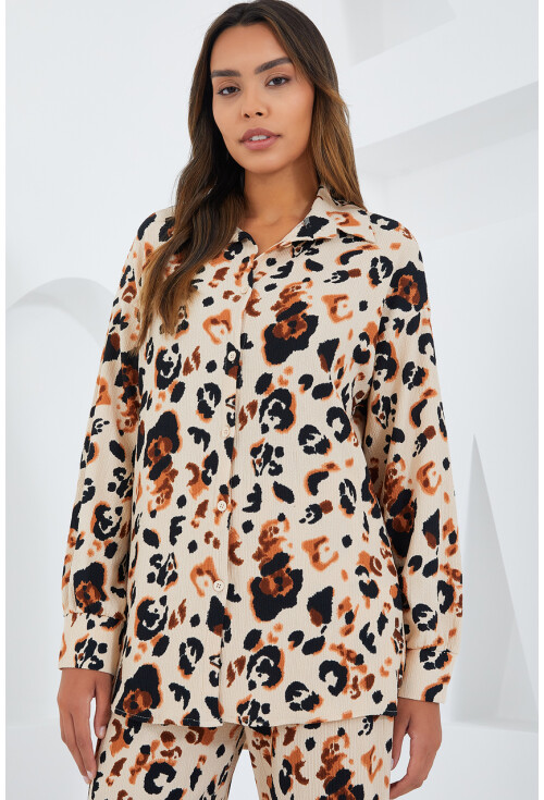 5858 Knit Two-Piece Set