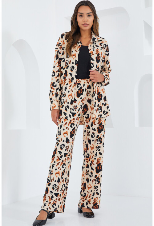 5858 Knit Two-Piece Set