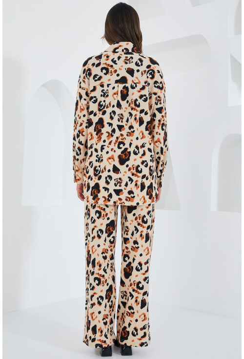 5858 Knit Two-Piece Set