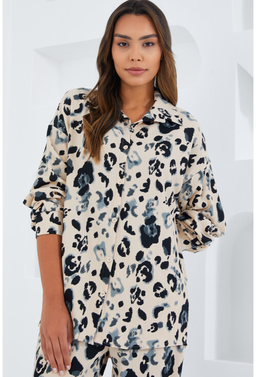 5858 Knit Two-Piece Set