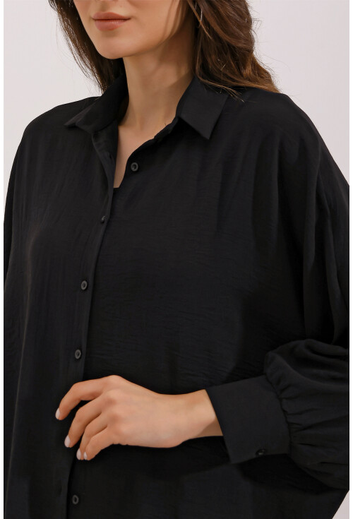 5914 Oversize Gömlek Tunik
