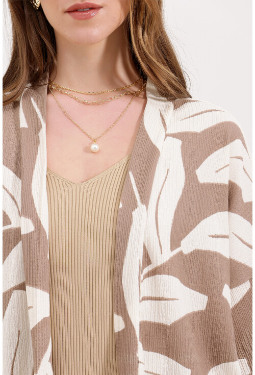 6582 Knit Two-Piece Set