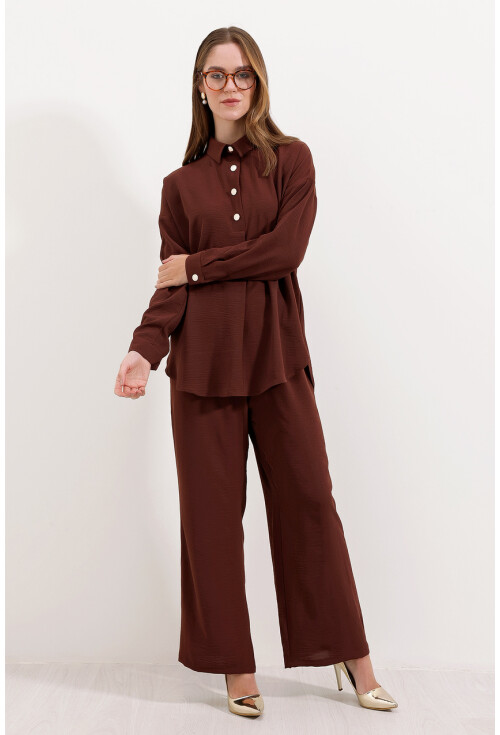 6631 Oversized Bottom-Top Set