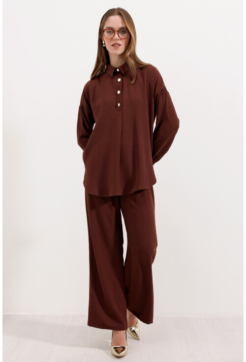 6631 Oversized Bottom-Top Set