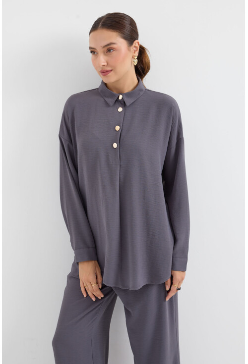 6631 Oversize Alt-Üst Takım