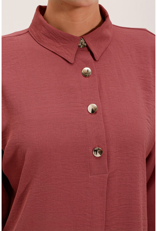 6631 Oversize Alt-Üst Takım