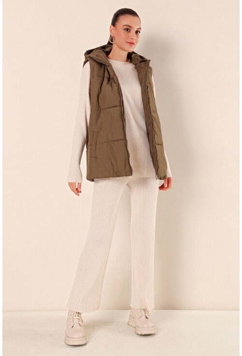 6787 Kısa Şişme Yelek