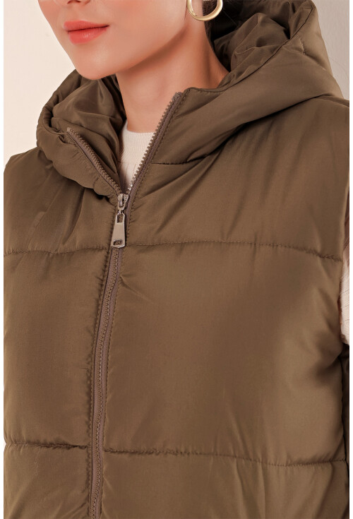 6787 Kısa Şişme Yelek