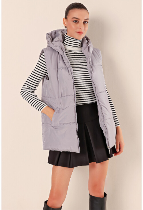 6787 Kısa Şişme Yelek