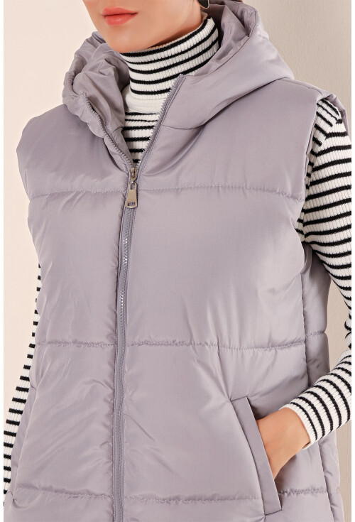 6787 Kısa Şişme Yelek