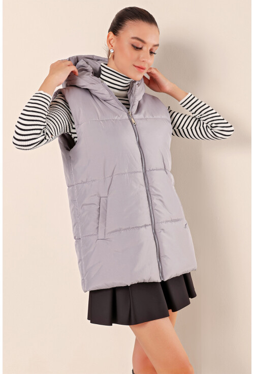 6787 Kısa Şişme Yelek