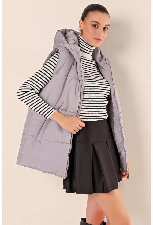 6787 Kısa Şişme Yelek