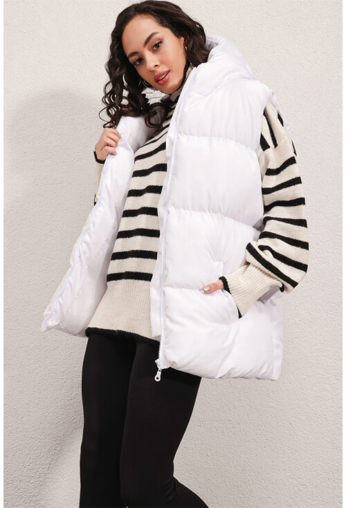 6787 Kısa Şişme Yelek