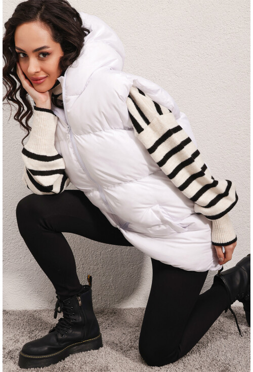 6787 Kısa Şişme Yelek