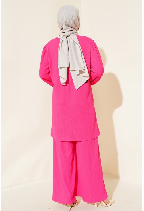 Womens Tunic Pants Two-Piece Set 6663