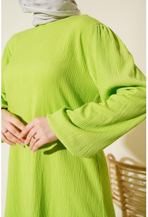 Kadın Tunik Pantolon Alt Üst Takım 6663