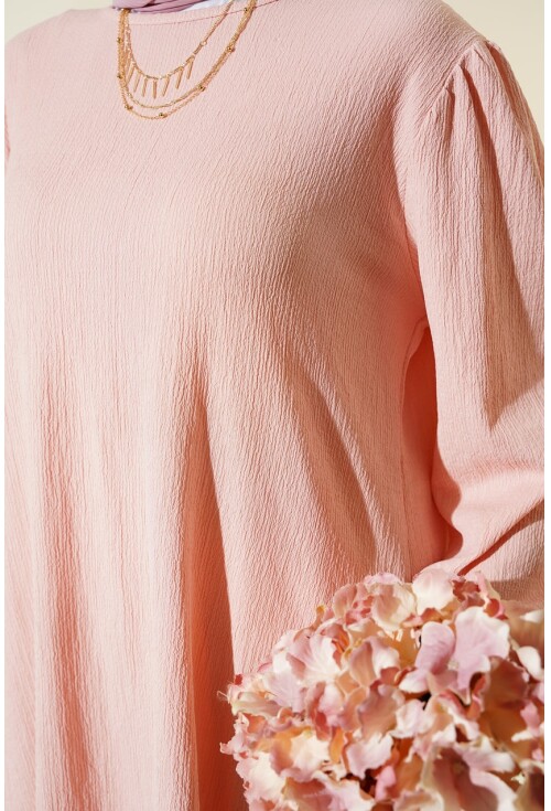 Kadın Tunik Pantolon Alt Üst Takım 6663