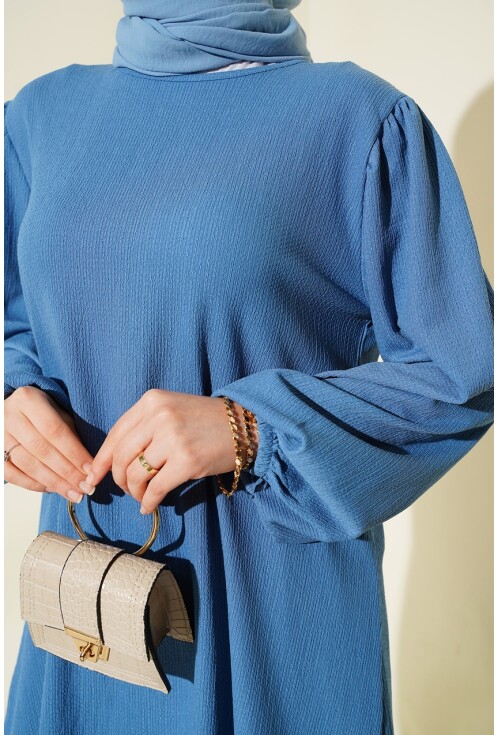 Kadın Tunik Pantolon Alt Üst Takım 6663