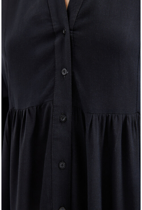 2423 Authentic Patterned Dress