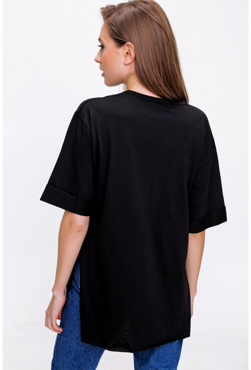 4294 Baby Girl Baskılı T-Shirt