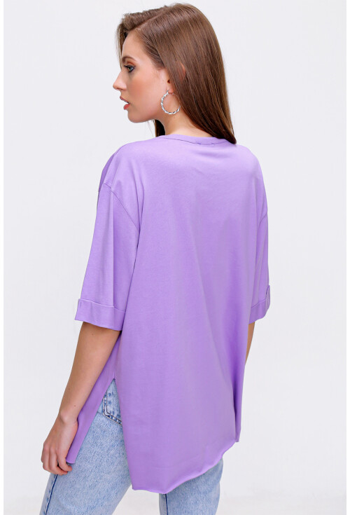 4294 Baby Girl Baskılı T-Shirt