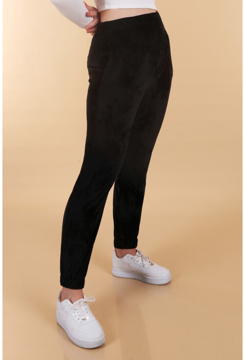 55370 Kadife Jogger Eşofman