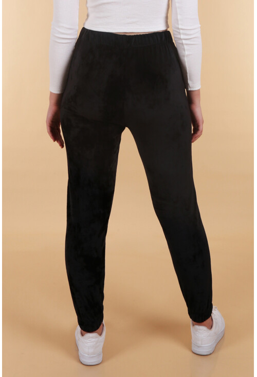 55370 Kadife Jogger Eşofman