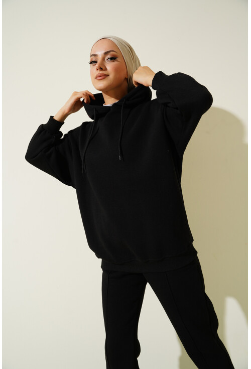 55434 Oversized Tracksuit Set