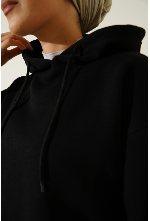 55434 Oversized Tracksuit Set