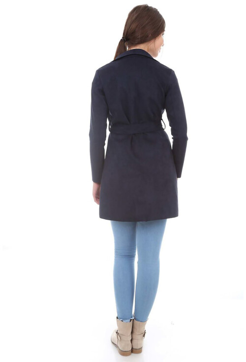 5587 Süet Ceket