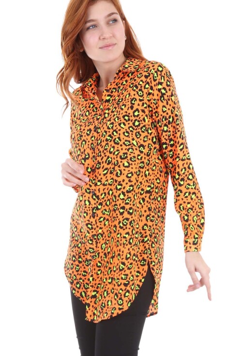 5704 Neon Tunik