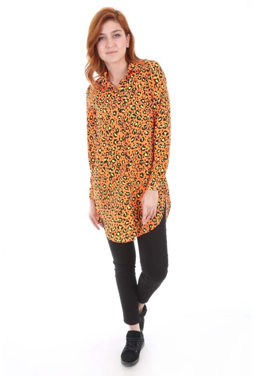 5704 Neon Tunik