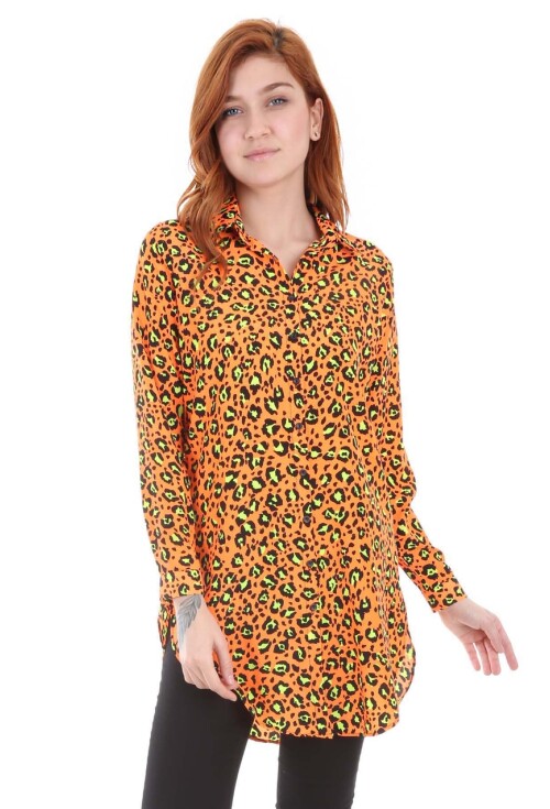 5704 Neon Tunik