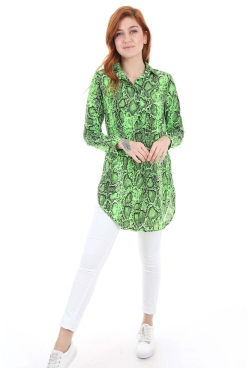 5704 Neon Tunik
