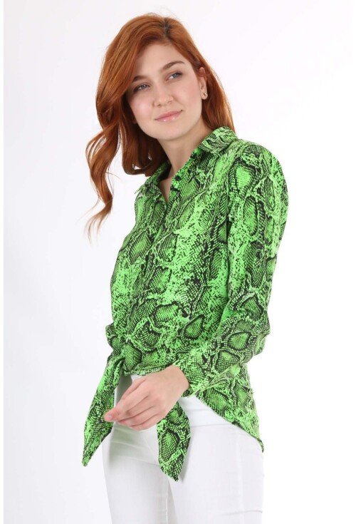 5704 Neon Tunik